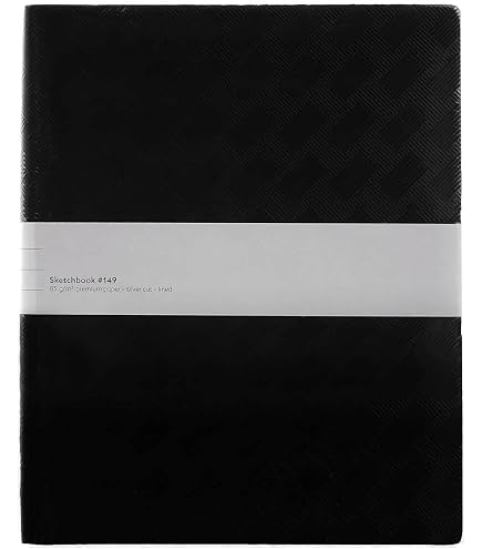 Amazon.com : Montblanc Fine Stationery 118036 Notebook Black